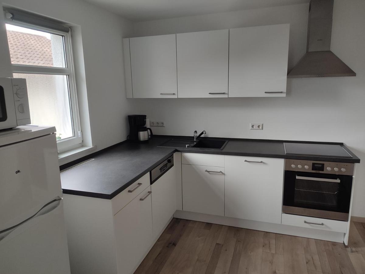 Ferienwohnung Suedpfalz Weingarten  Exterior foto