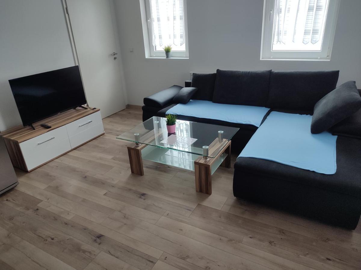 Ferienwohnung Suedpfalz Weingarten  Exterior foto