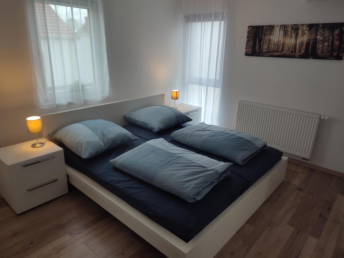 Ferienwohnung Suedpfalz Weingarten  Exterior foto