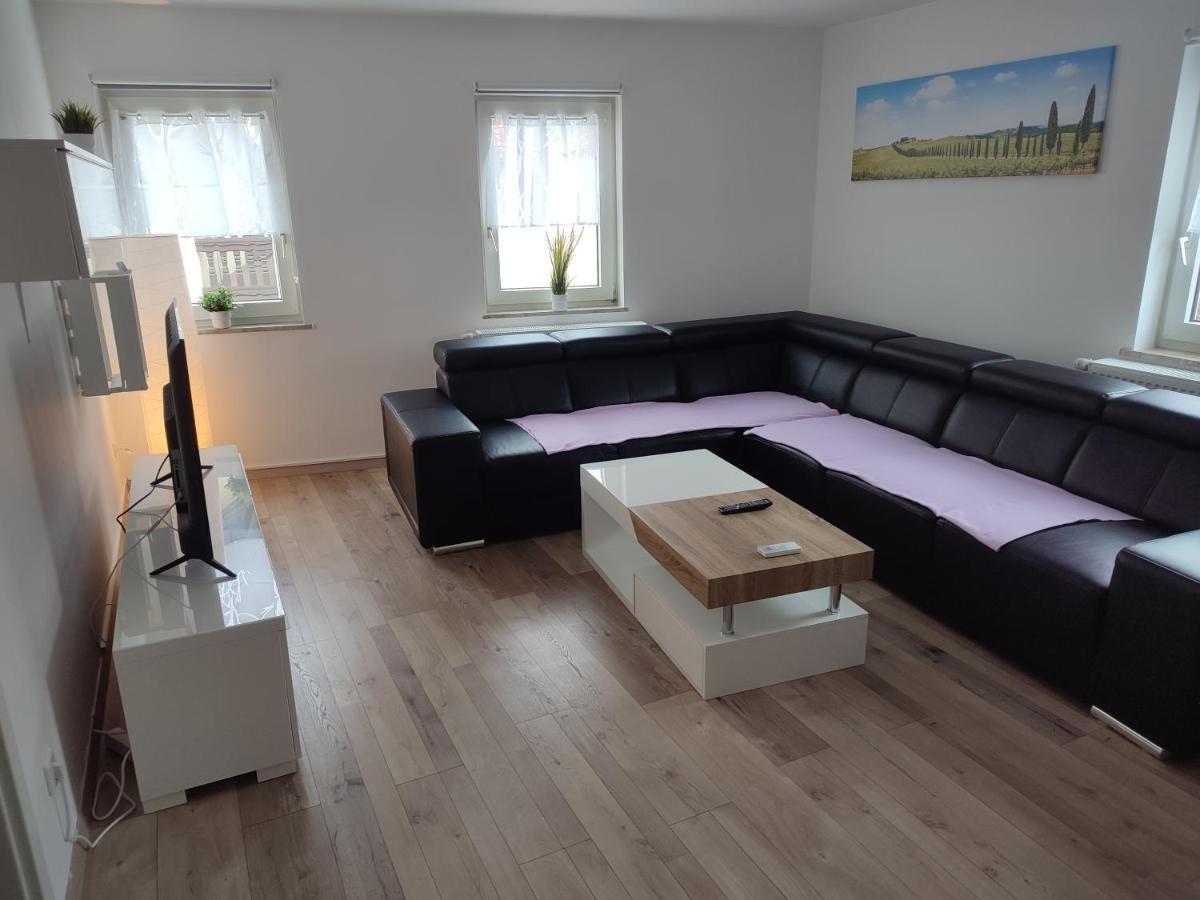 Ferienwohnung Suedpfalz Weingarten  Exterior foto