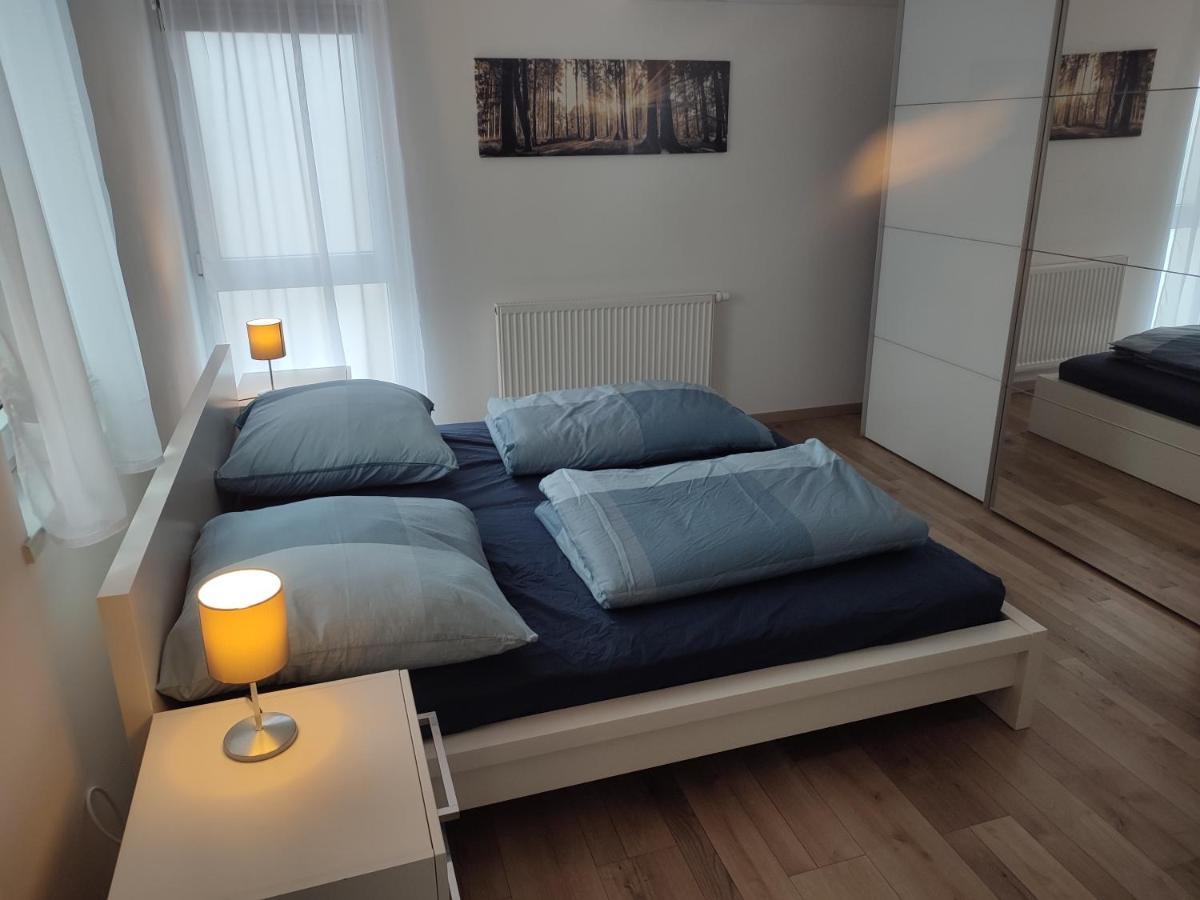 Ferienwohnung Suedpfalz Weingarten  Exterior foto