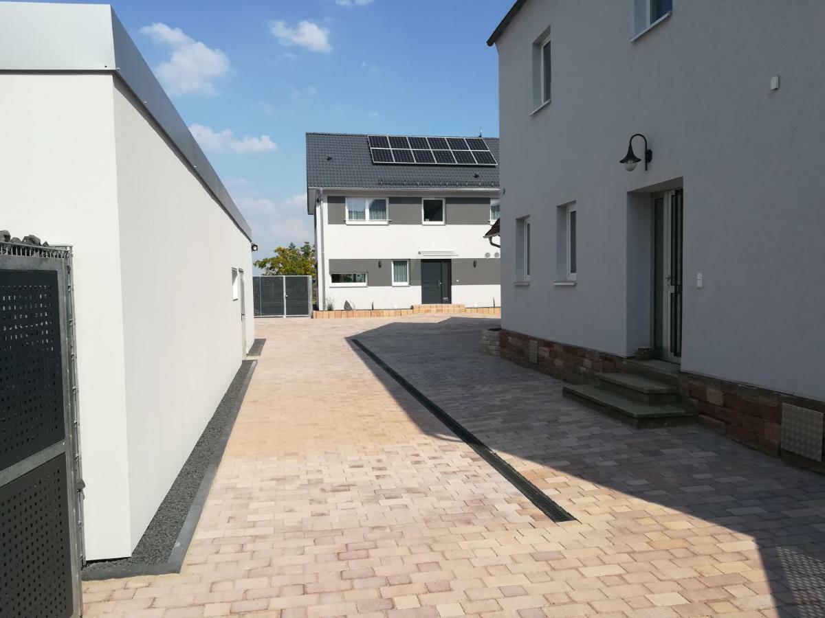 Ferienwohnung Suedpfalz Weingarten  Exterior foto